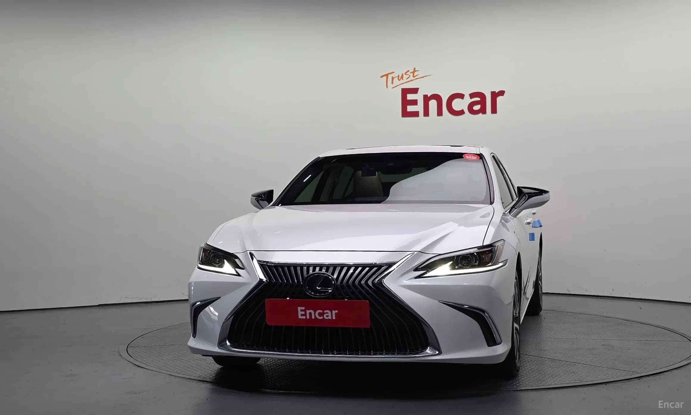 New ES350