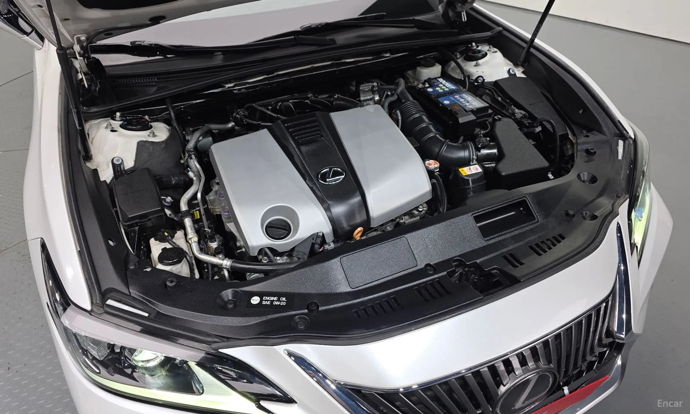 New ES350