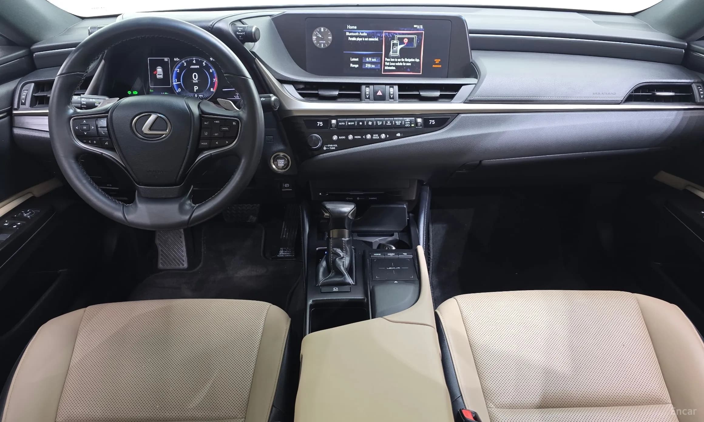 New ES350