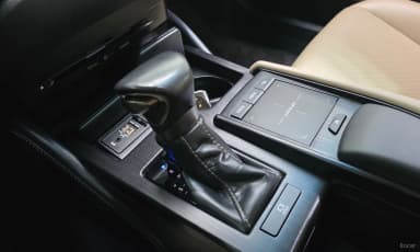 New ES350