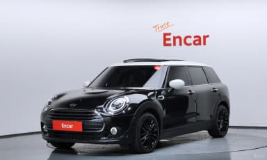 Cooper Clubman