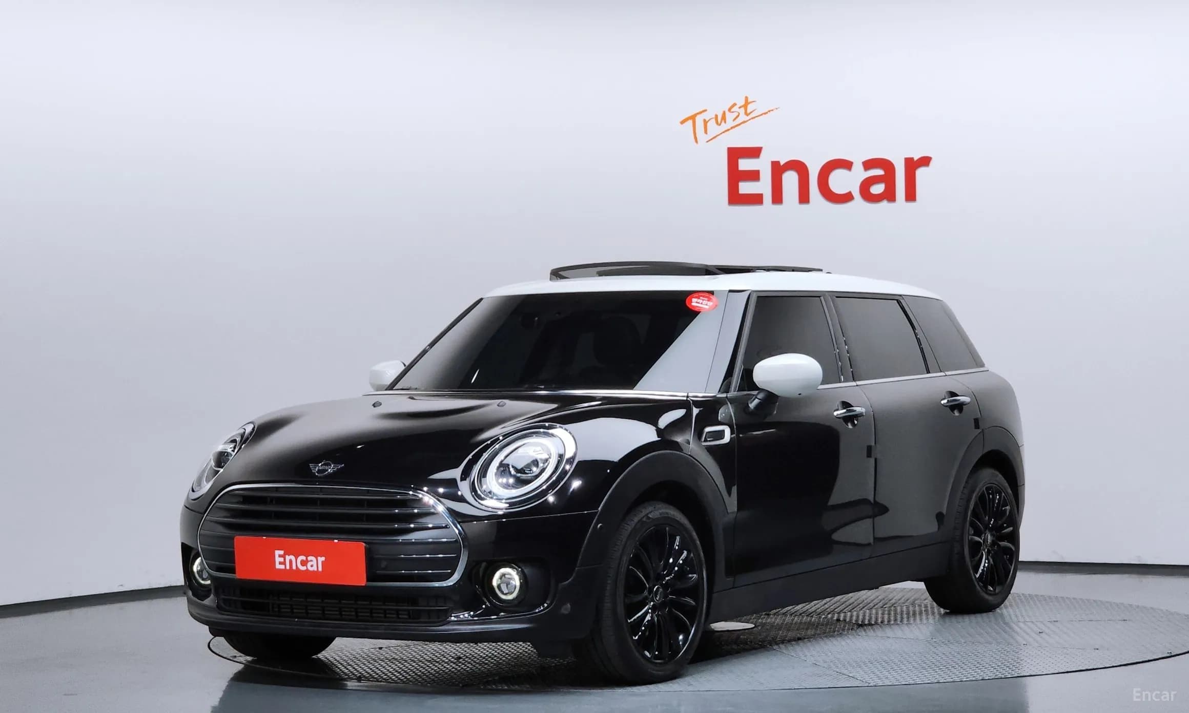 Cooper Clubman