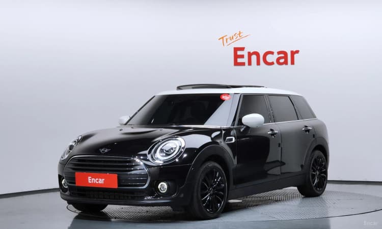 Cooper Clubman