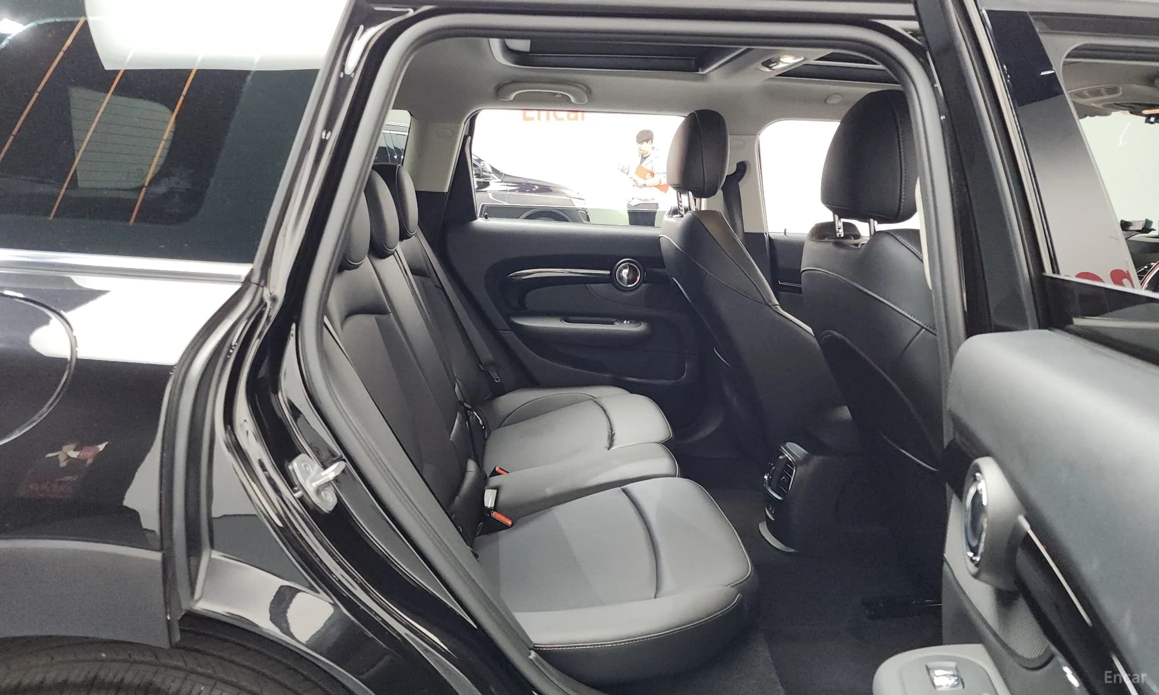 Cooper Clubman