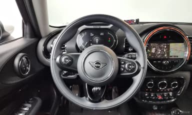Cooper Clubman