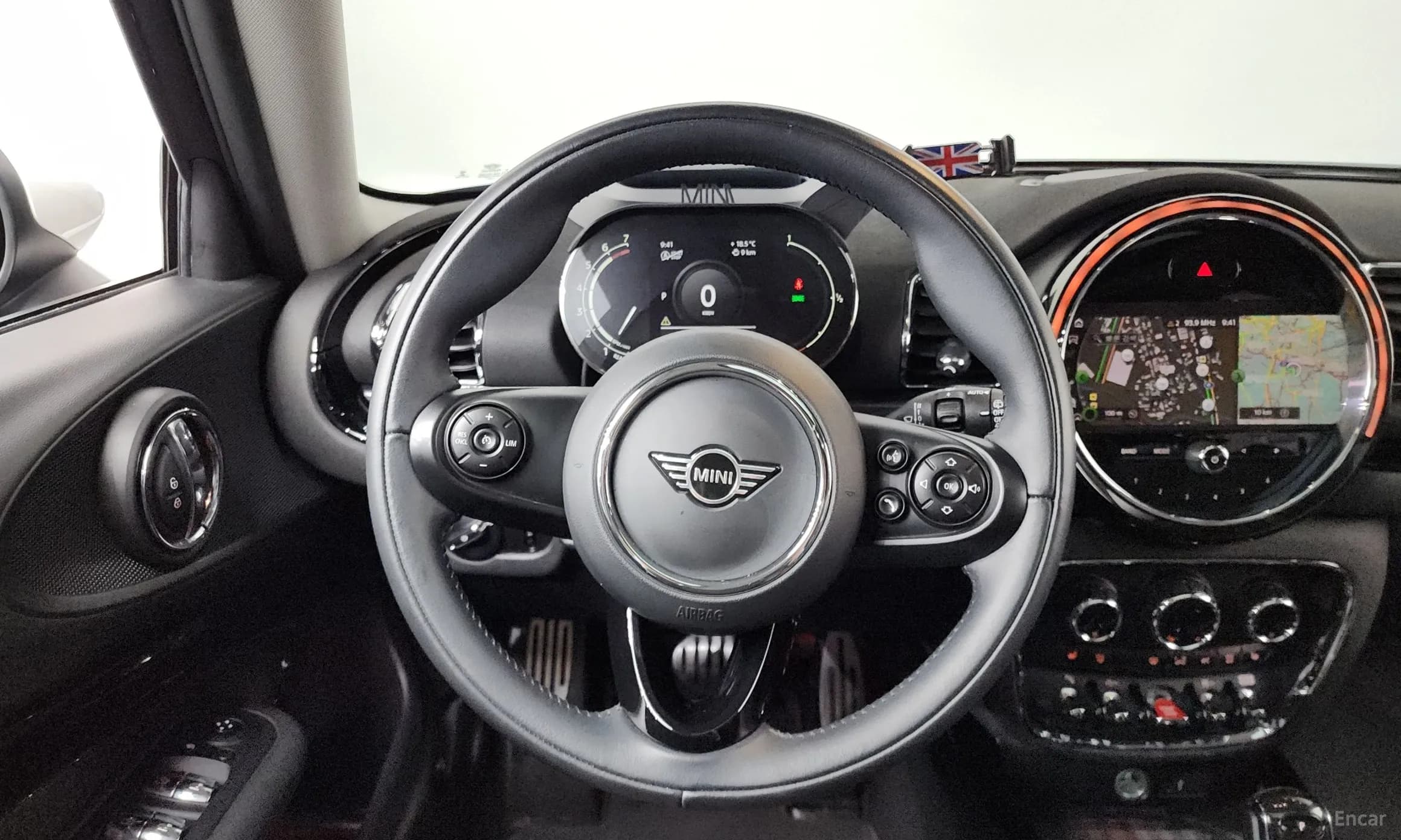 Cooper Clubman