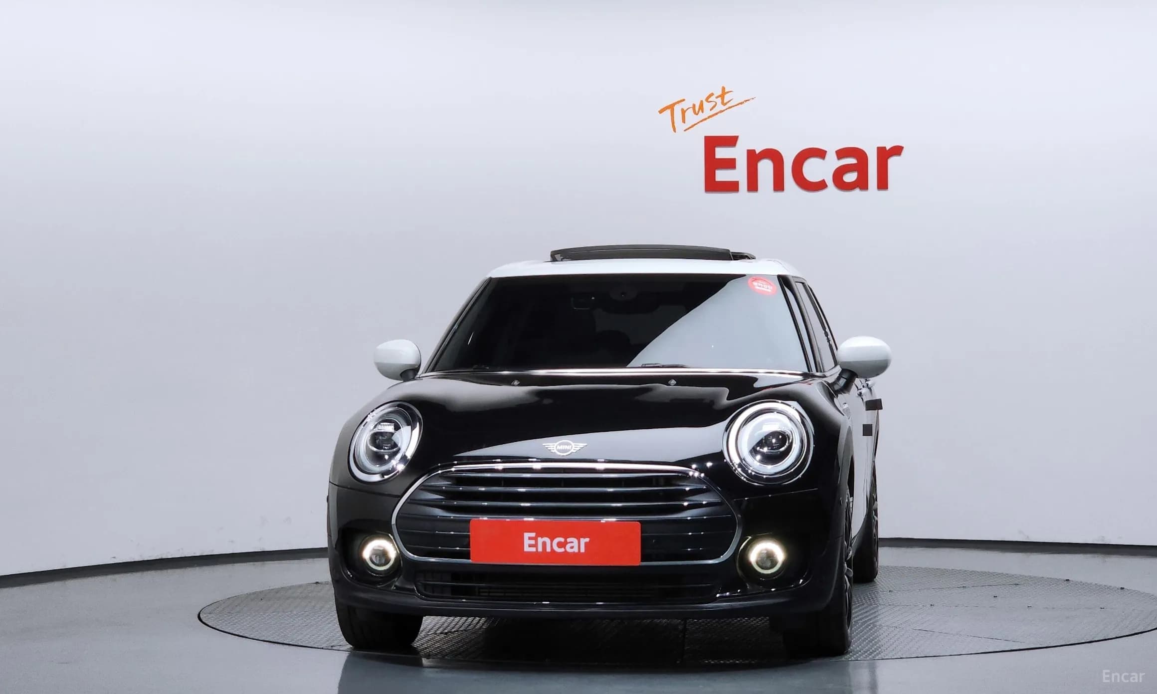 Cooper Clubman