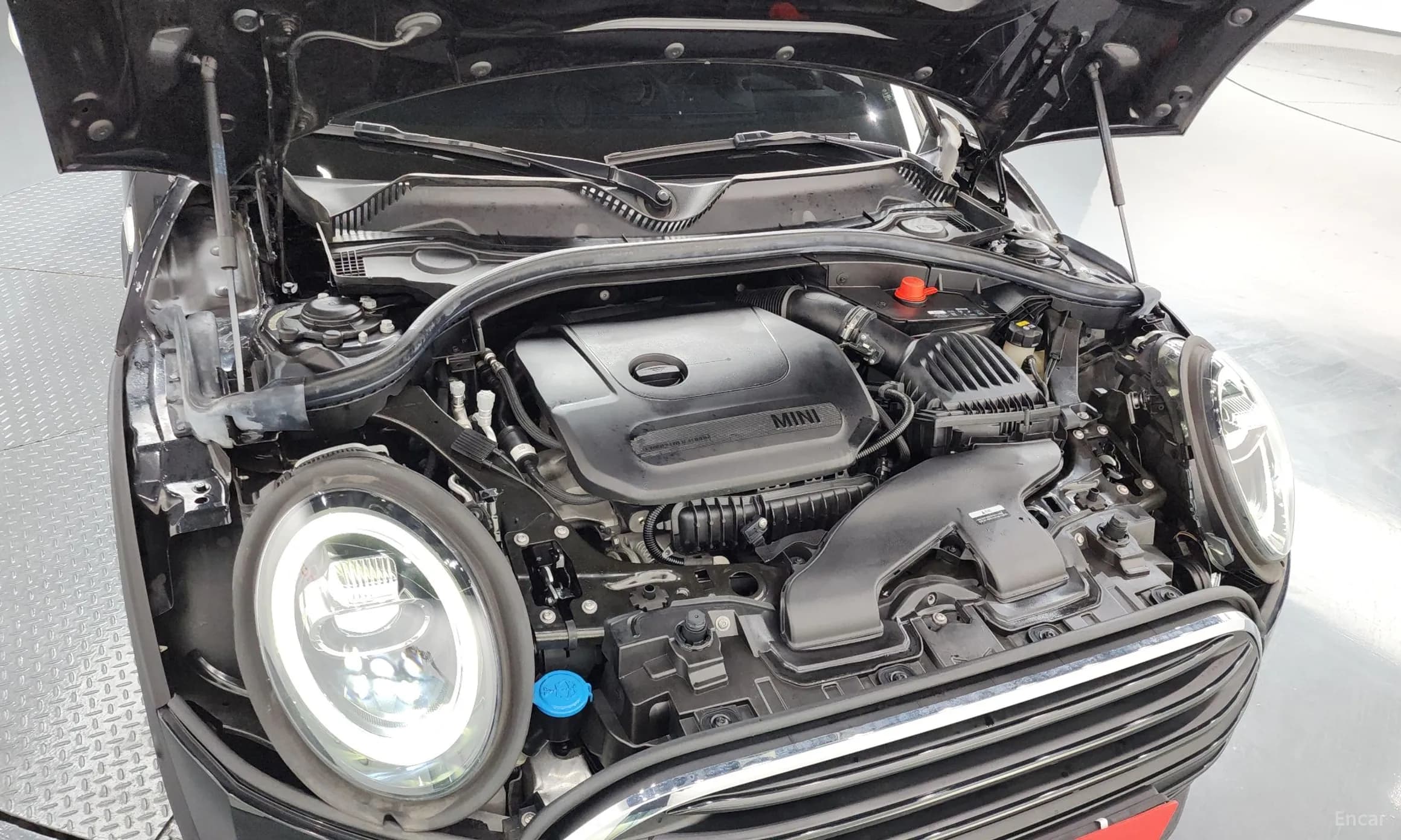 Cooper Clubman