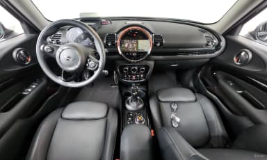 Cooper Clubman