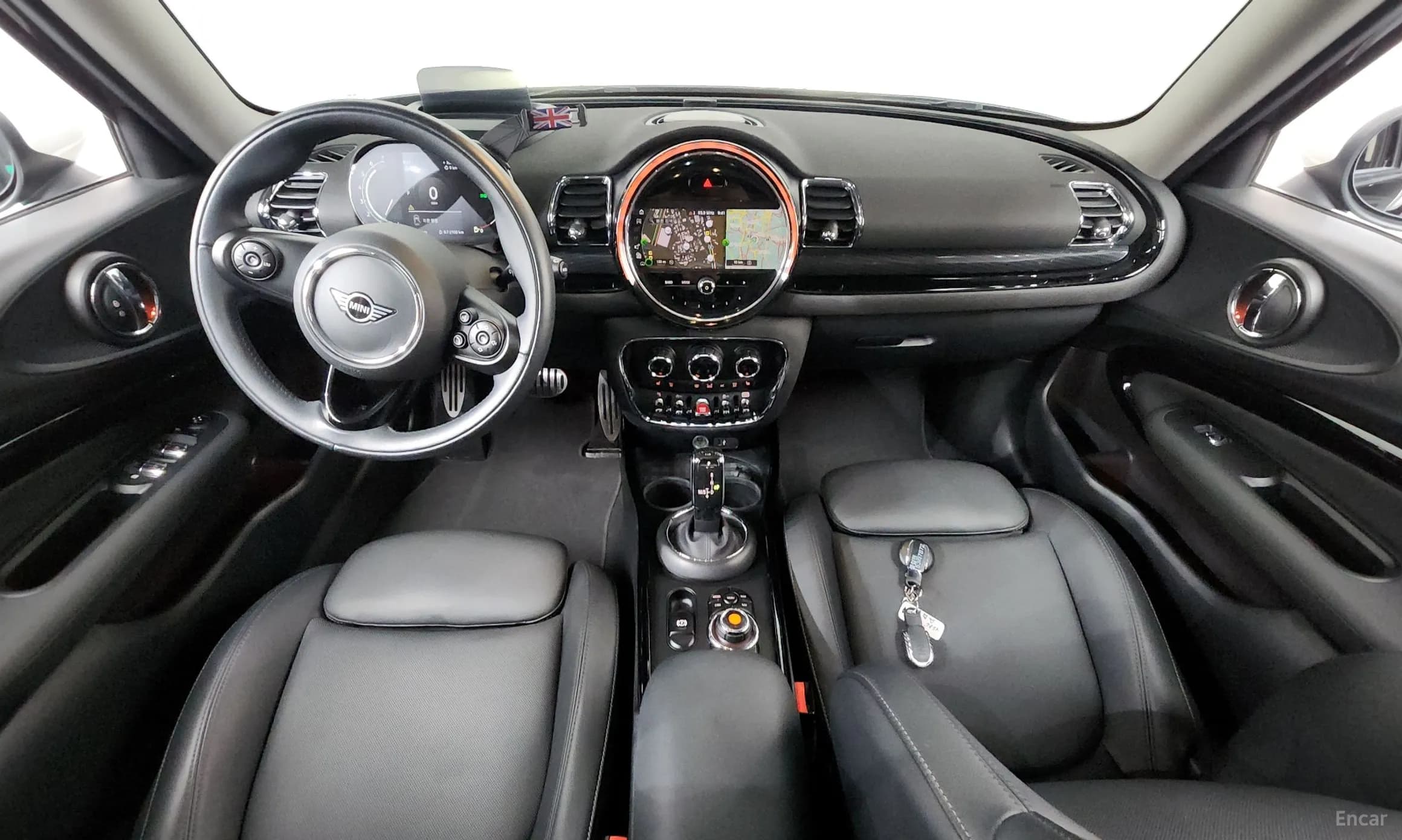 Cooper Clubman