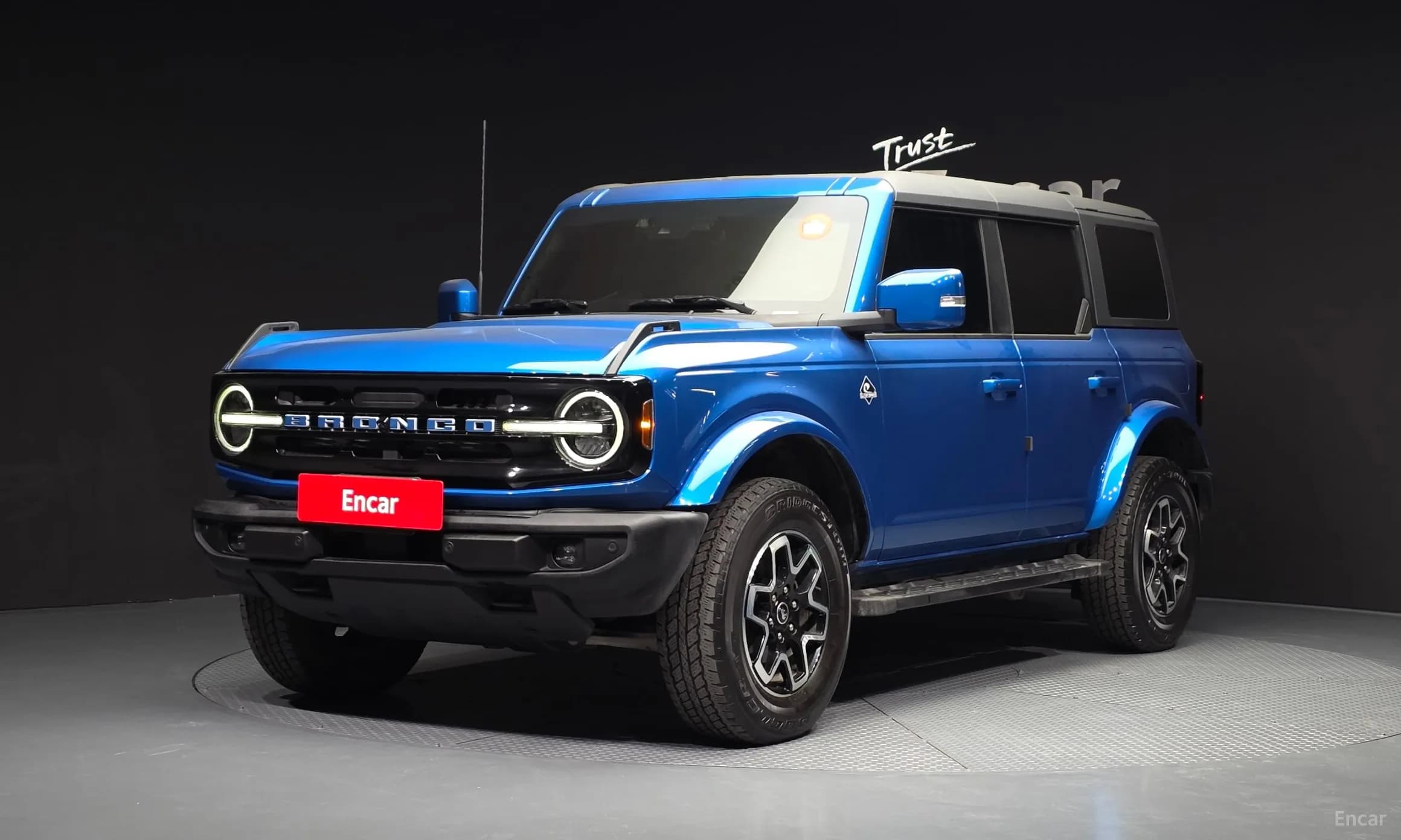 Bronco 6th Generation