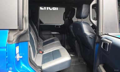 Bronco 6th Generation