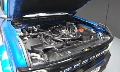 Bronco 6th Generation