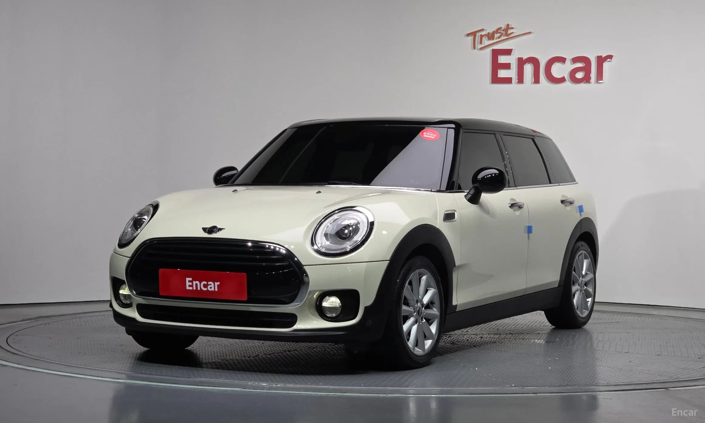 Cooper D Clubman