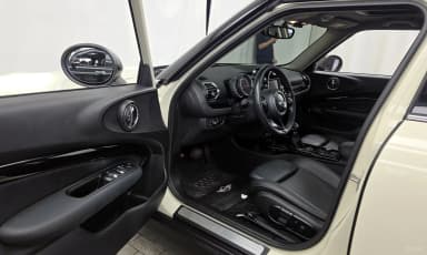 Cooper D Clubman