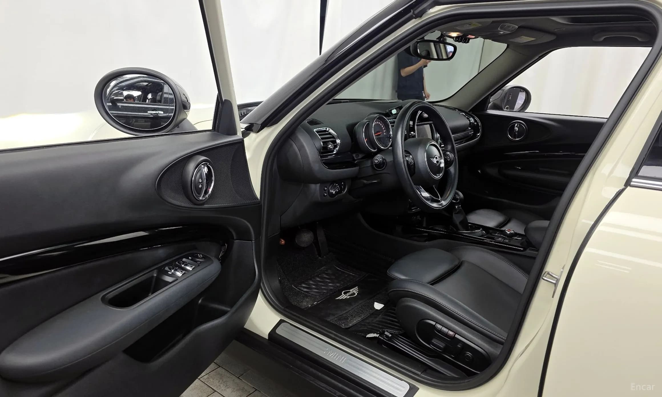 Cooper D Clubman