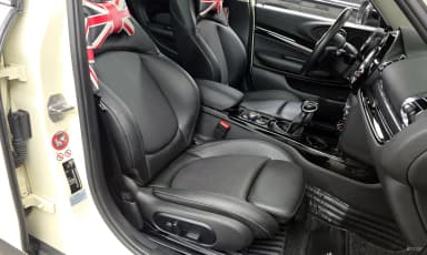 Cooper D Clubman
