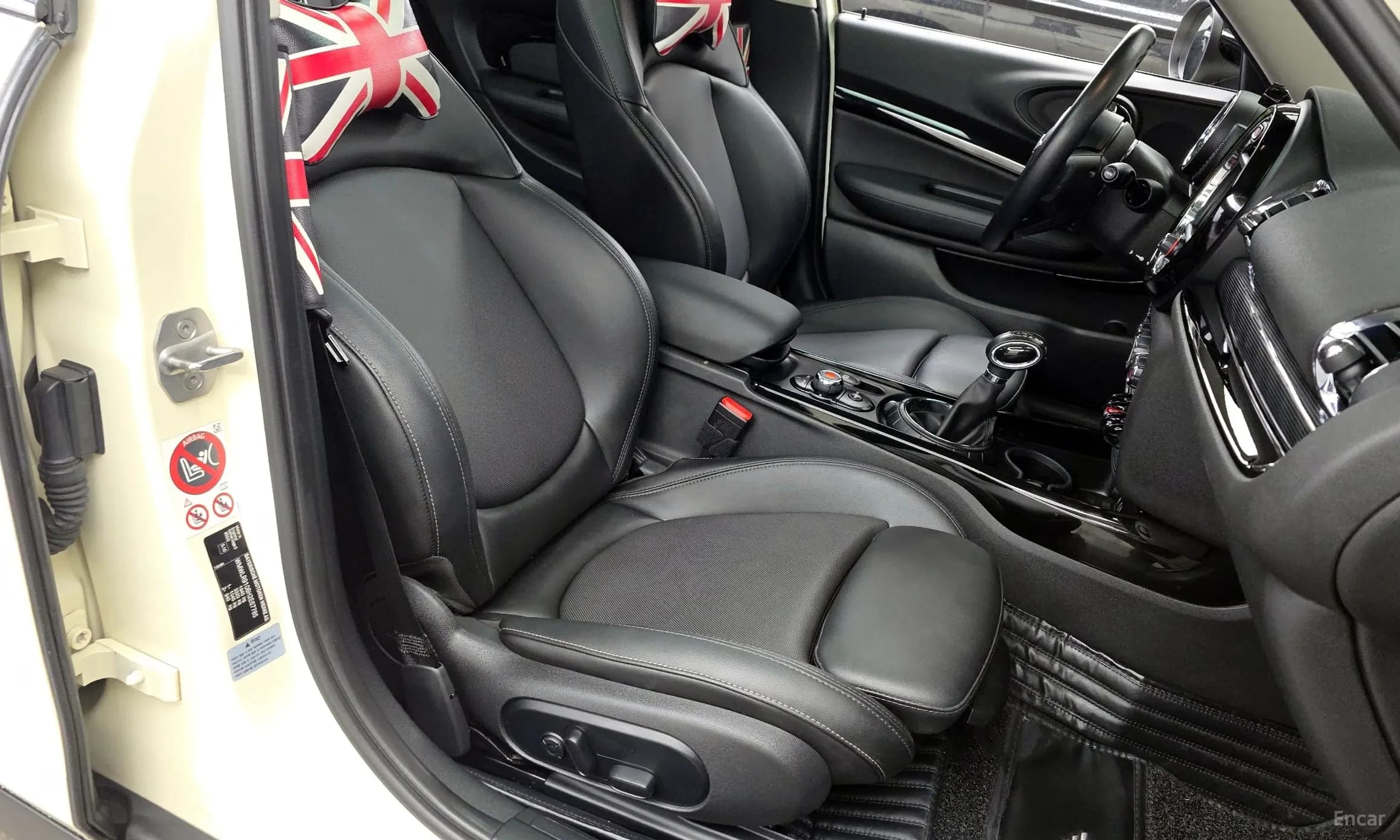 Cooper D Clubman