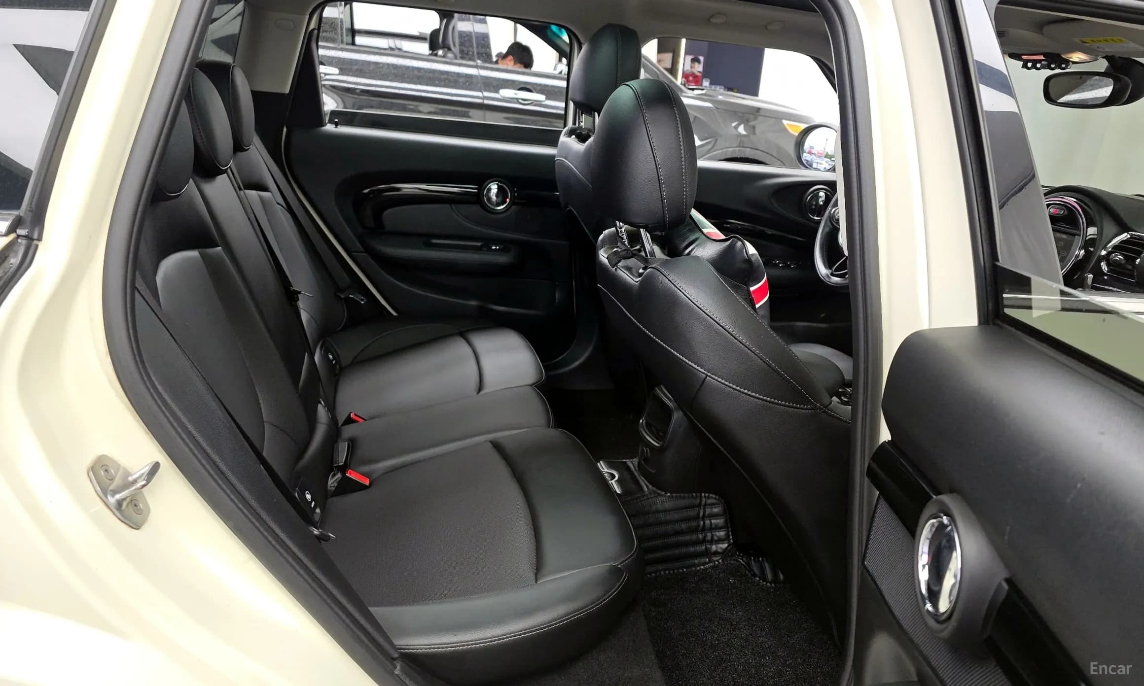 Cooper D Clubman