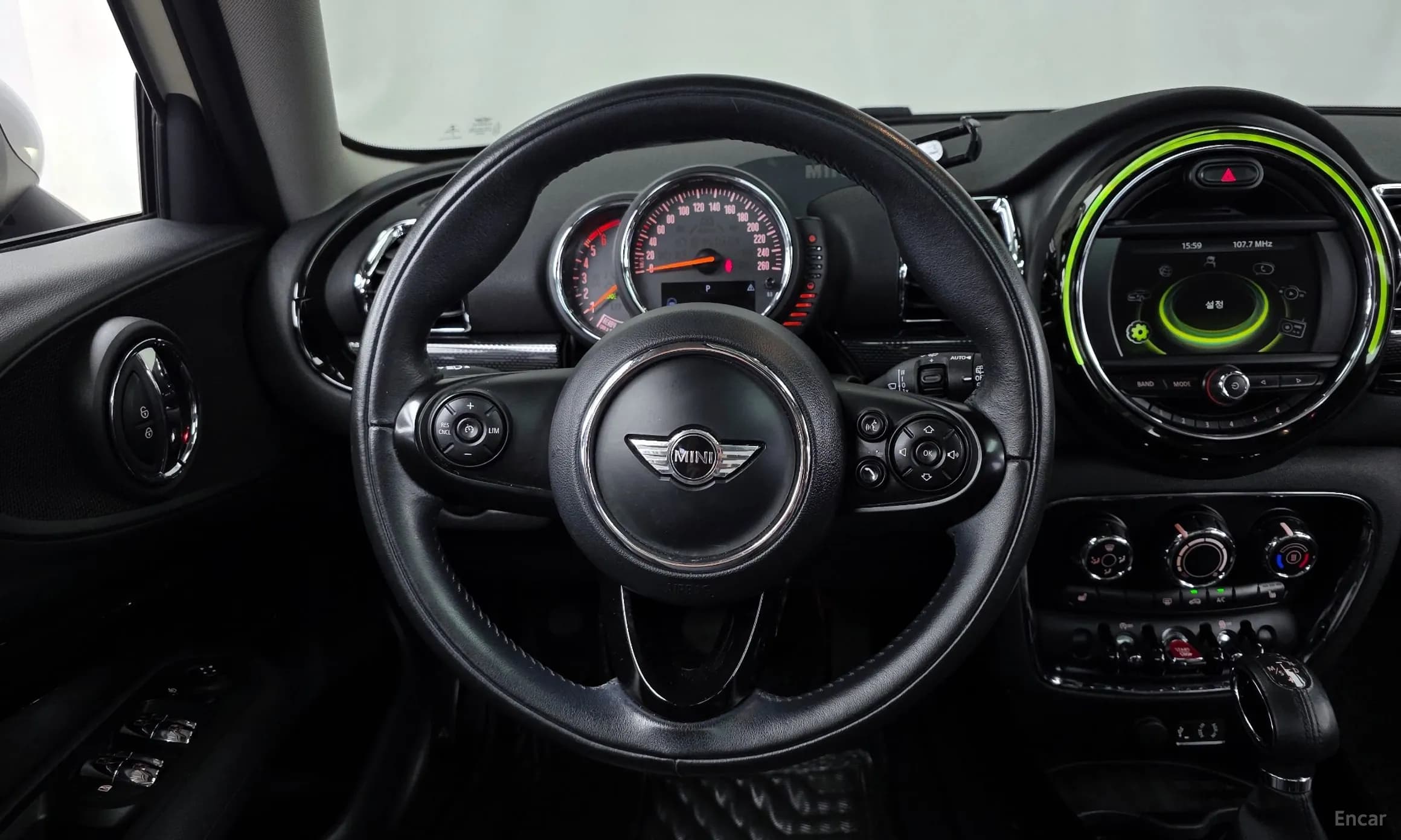 Cooper D Clubman