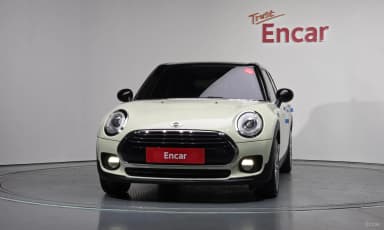 Cooper D Clubman