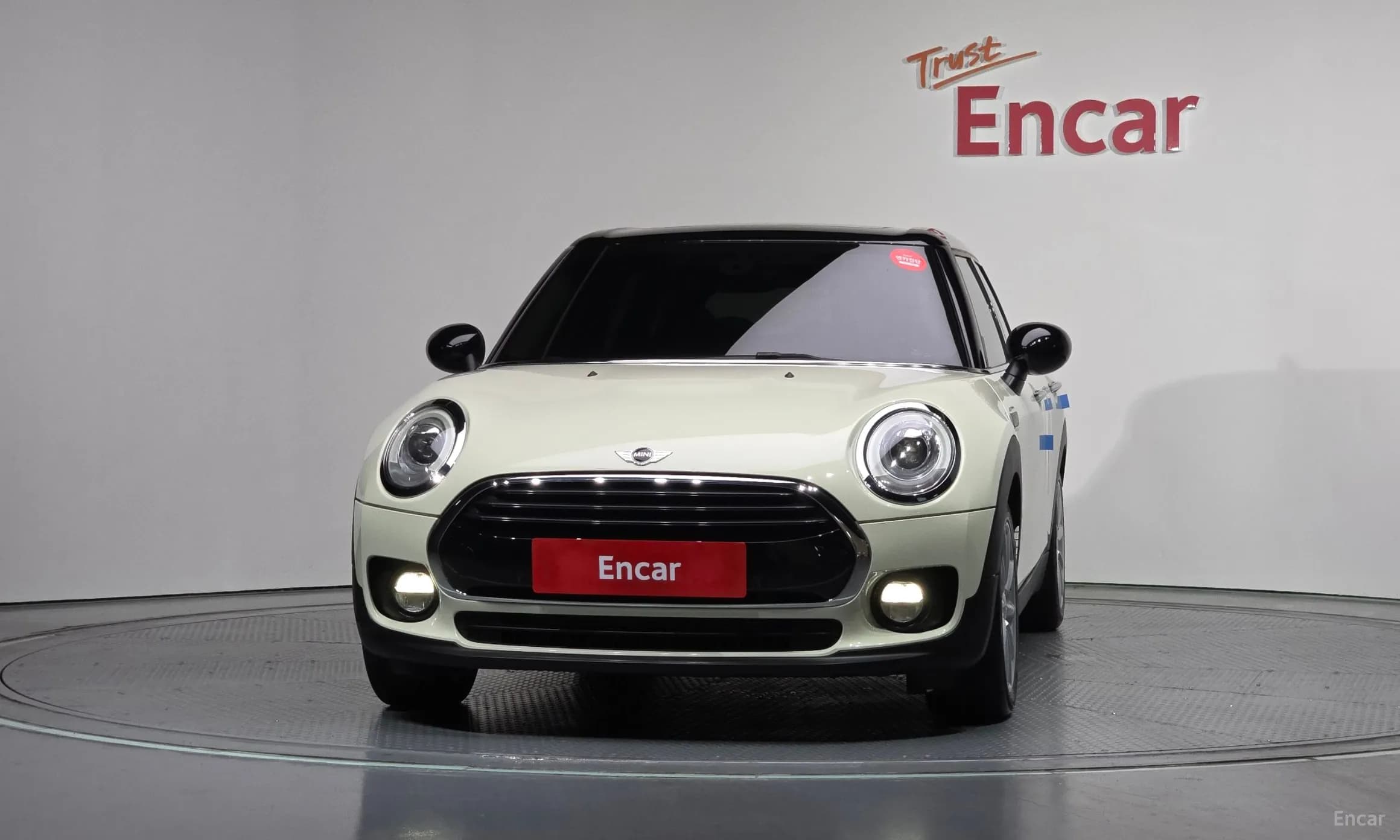 Cooper D Clubman