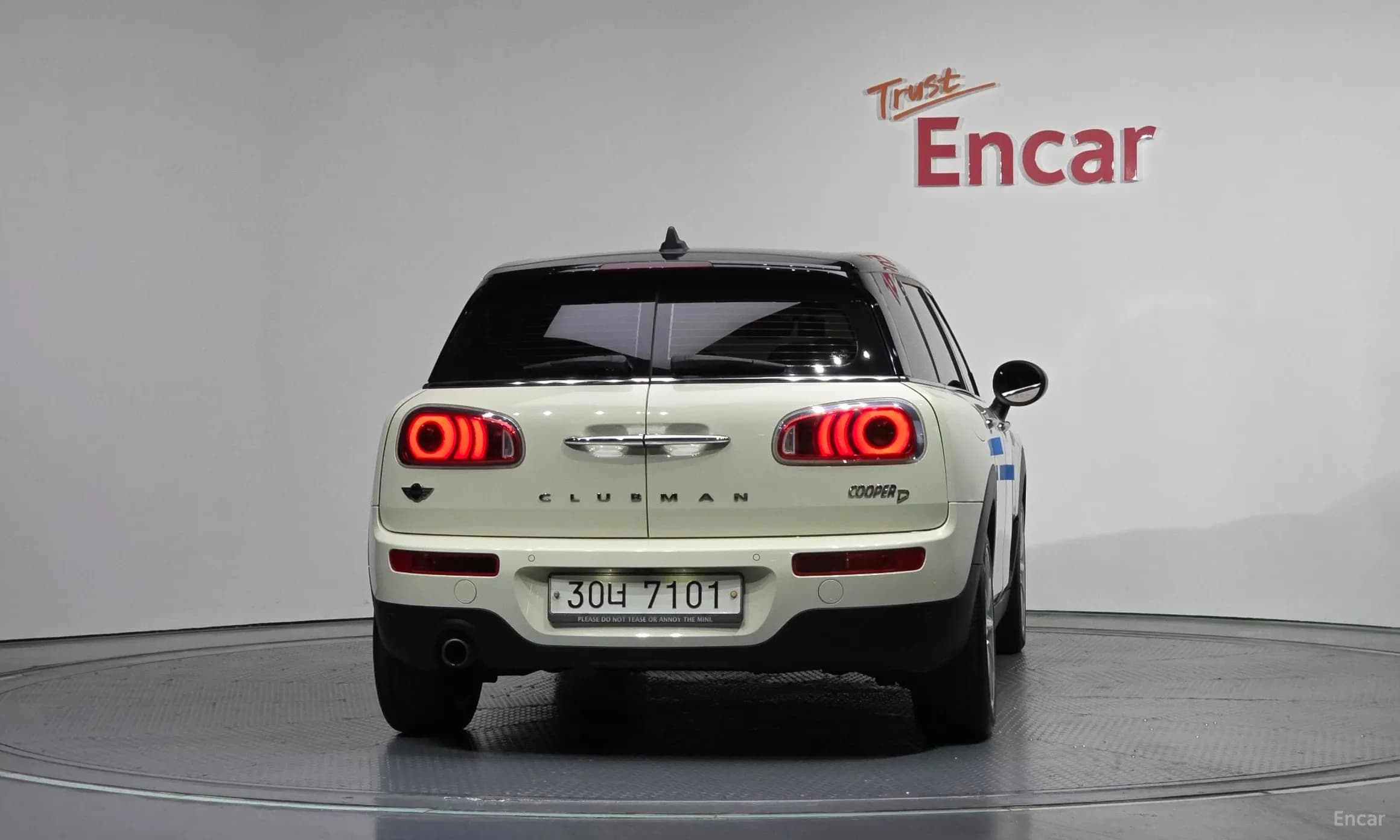 Cooper D Clubman