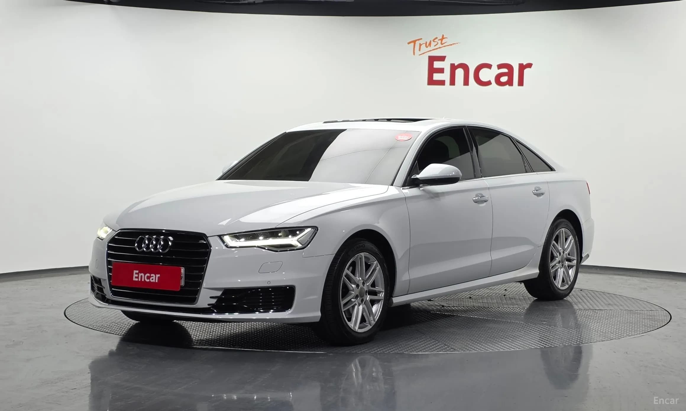 New A6