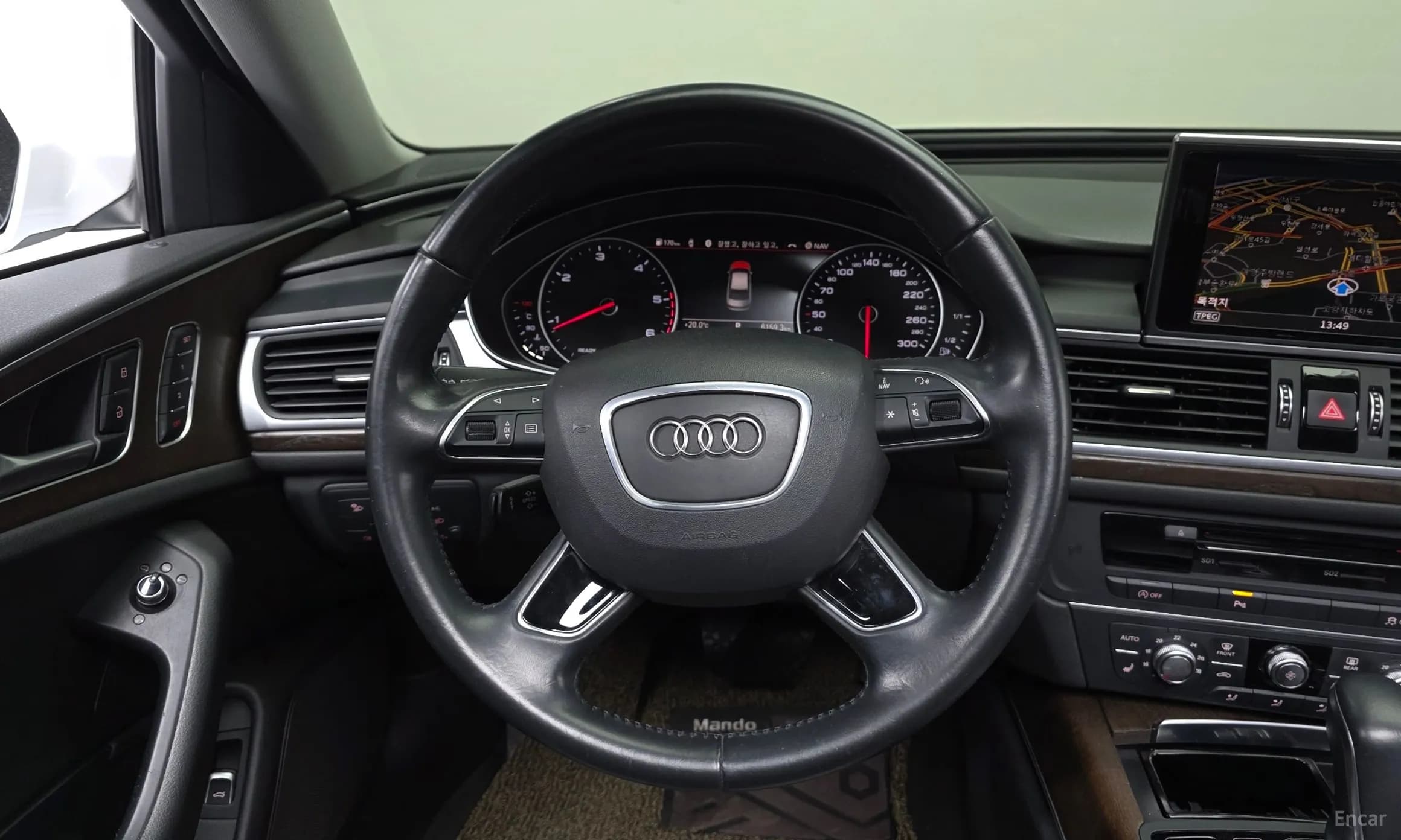 New A6