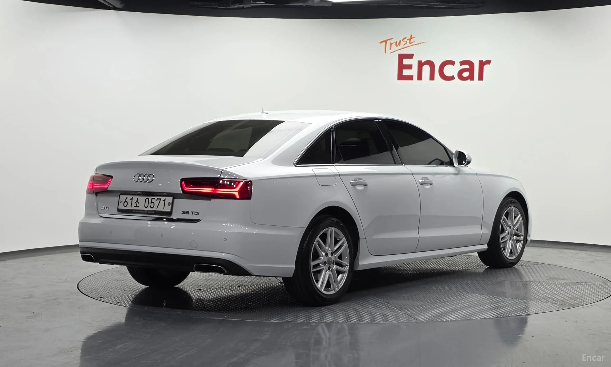 New A6