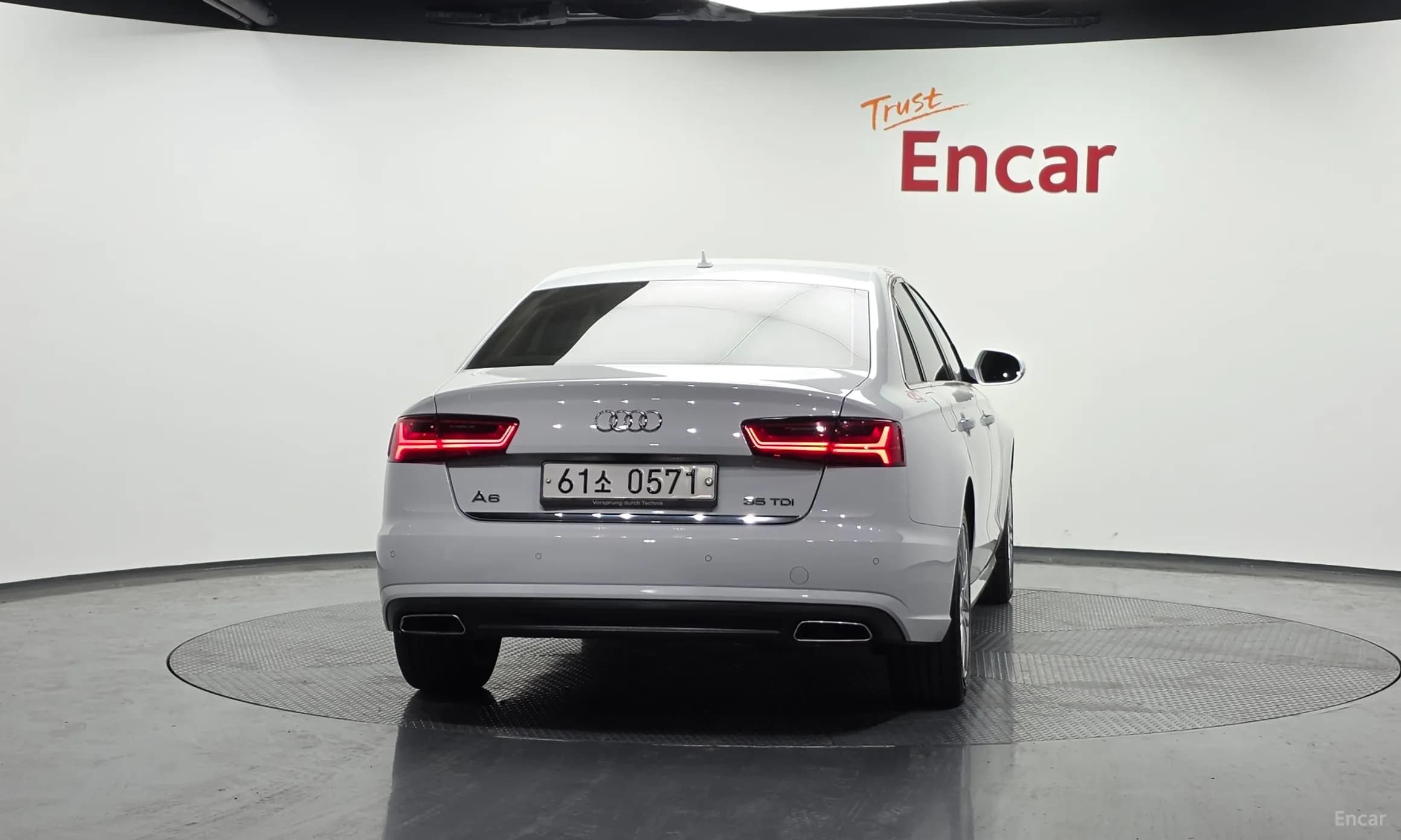 New A6