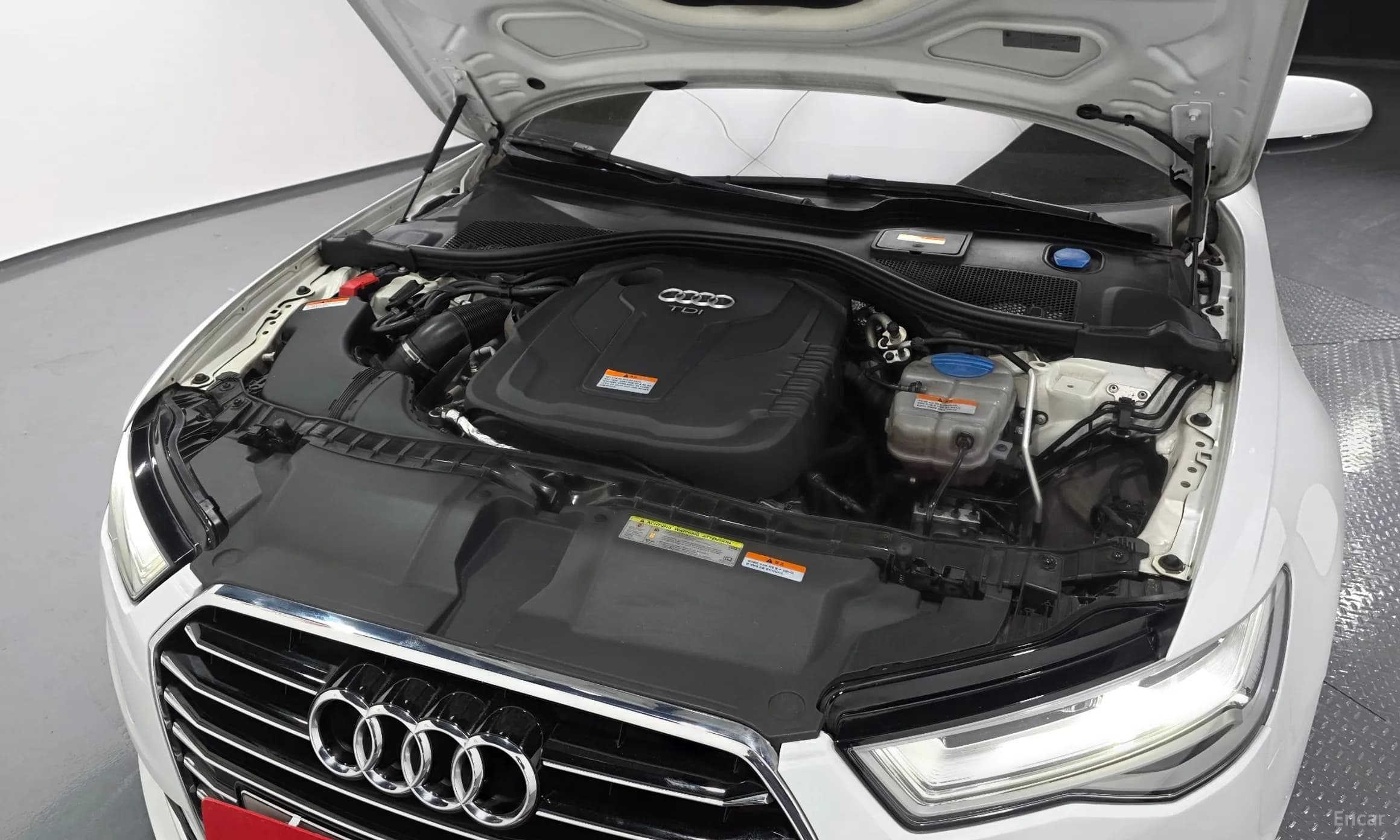 New A6