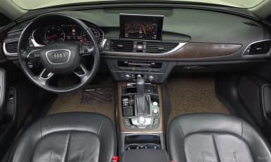 New A6