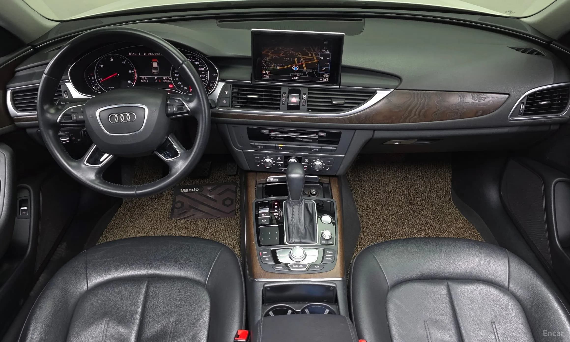 New A6