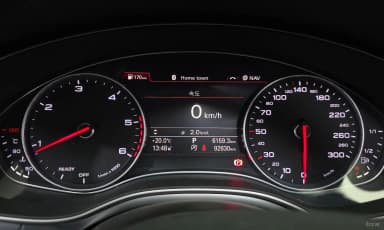 New A6