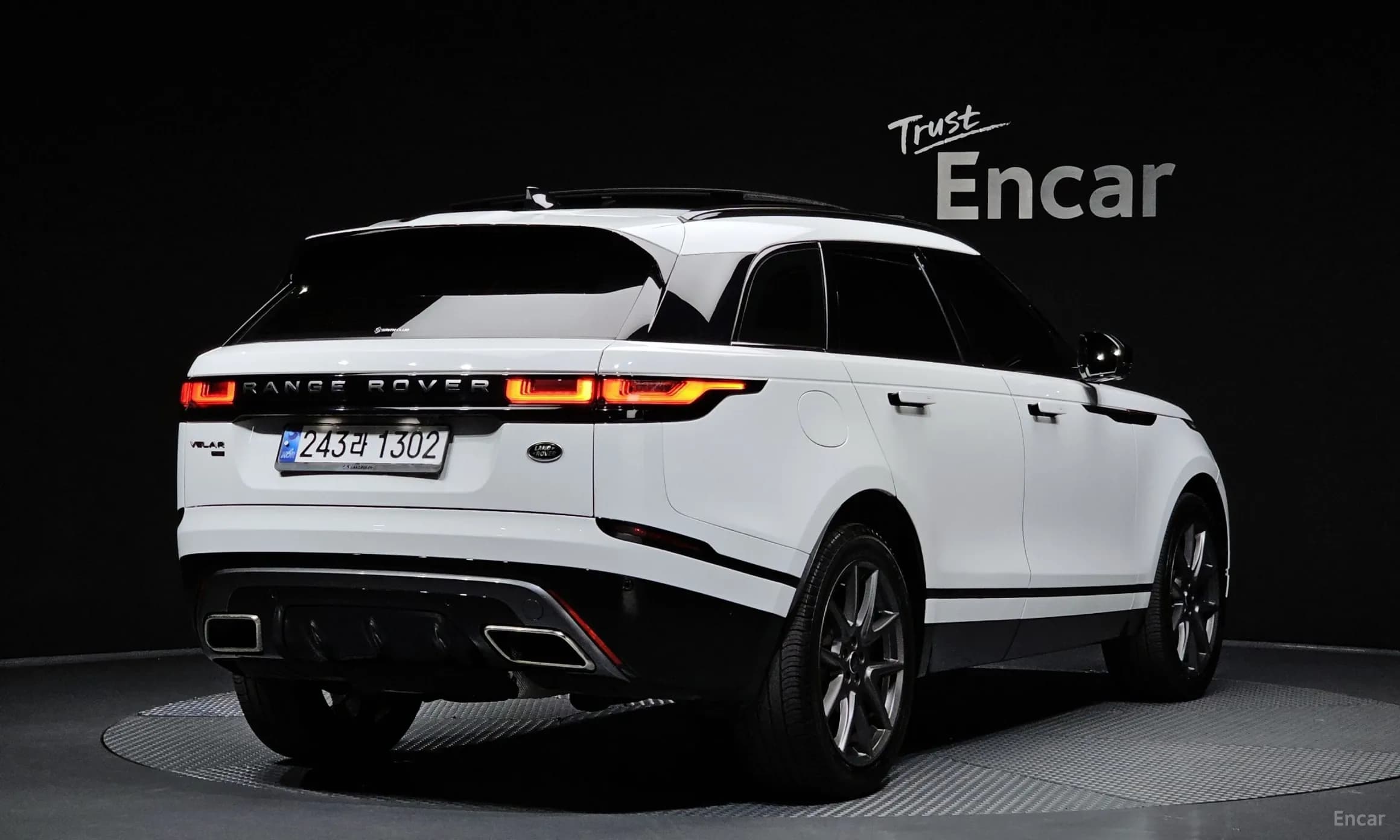 Range Rover Bella