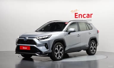 RAV4 5th Generation
