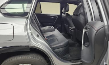 RAV4 5th Generation