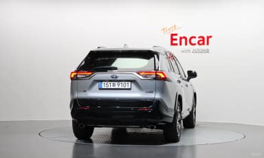RAV4 5th Generation