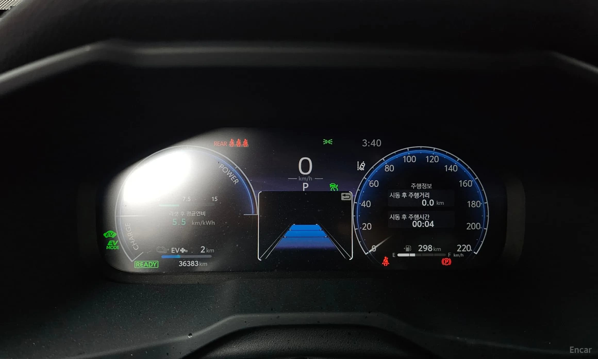 RAV4 5th Generation
