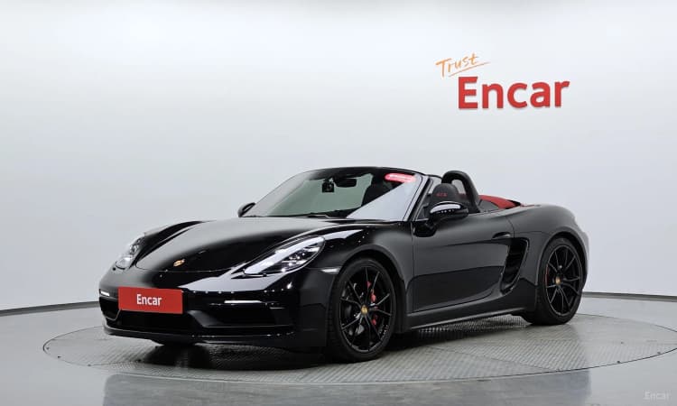 718 Boxster