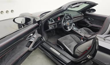 718 Boxster