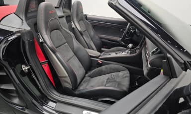 718 Boxster