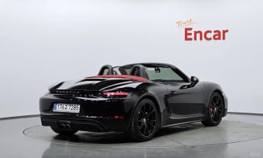 718 Boxster