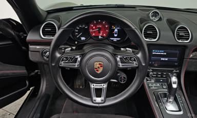 718 Boxster