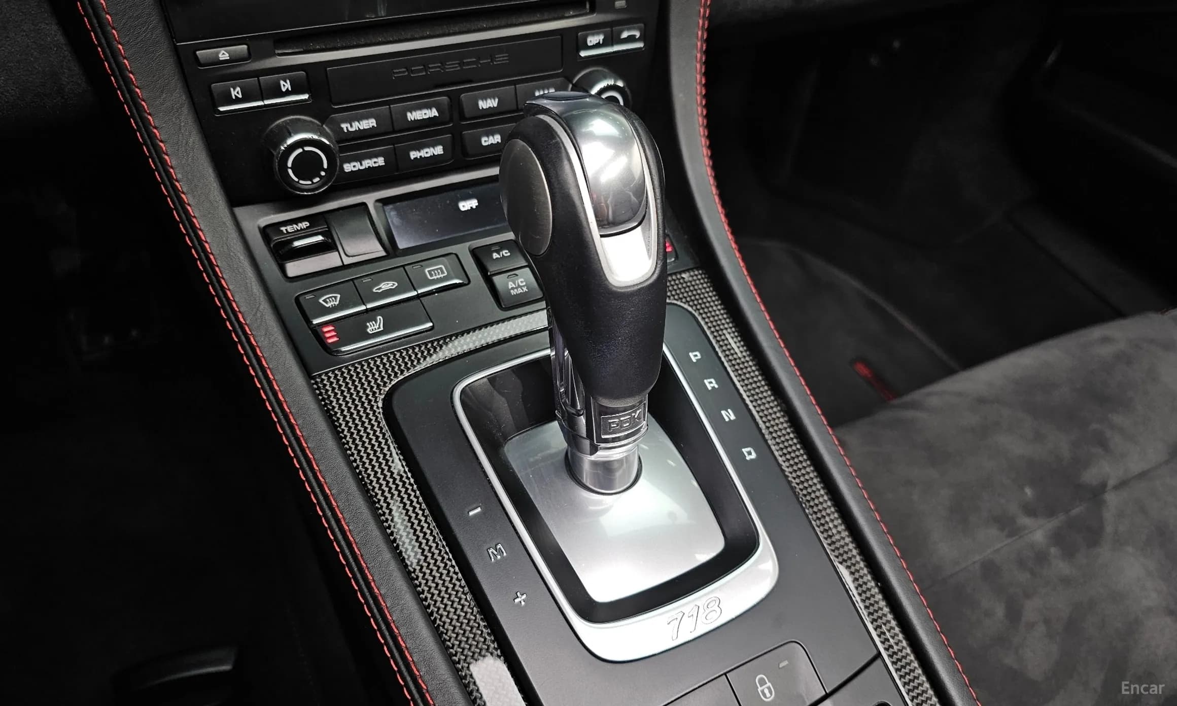 718 Boxster