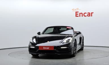 718 Boxster
