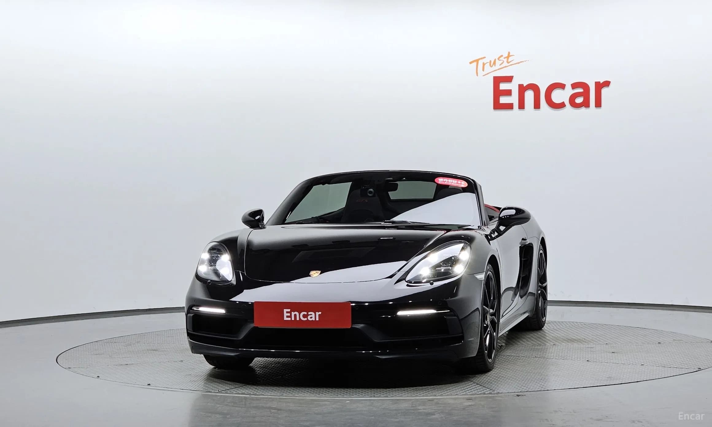 718 Boxster