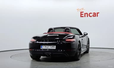 718 Boxster
