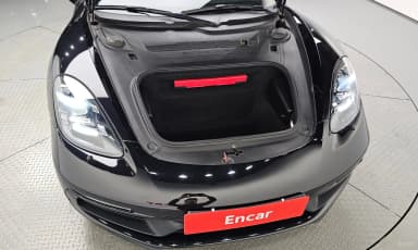 718 Boxster